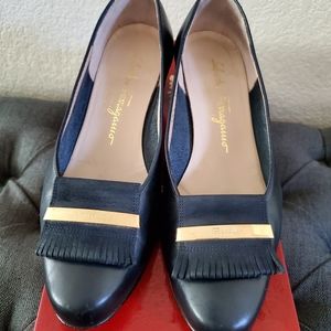 Vintage Ferragamo Heel
